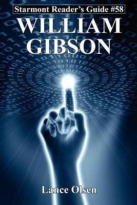 william gibson starmont readers guide Kindle Editon