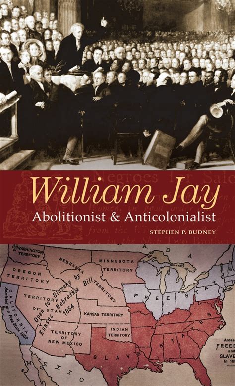 william jay abolitionist and anticolonialist Doc