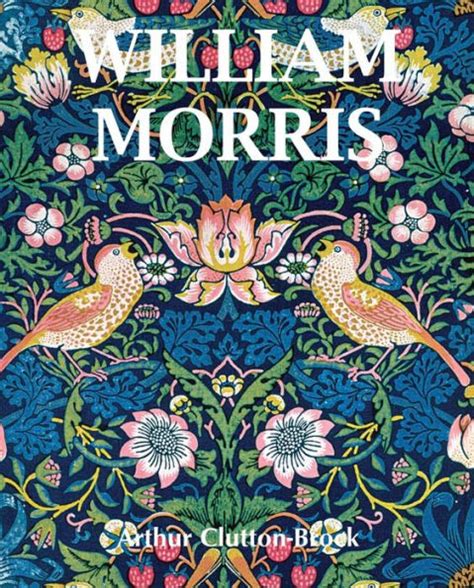 william morris arthur clutton brock ebook Reader