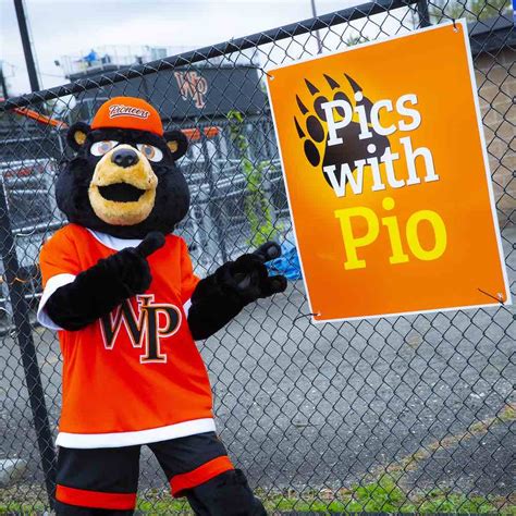 william paterson mascot