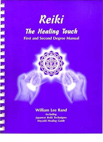 william rand reiki master manual Epub