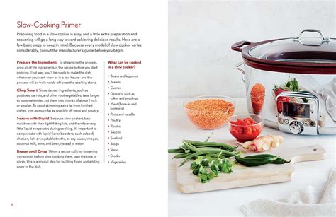 william sonoma slow cooker cookbook Doc