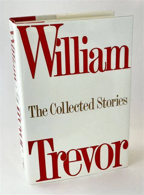 william trevor the collected stories Reader