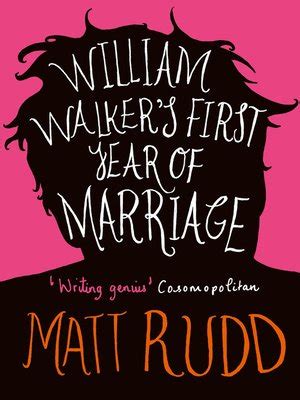william walkers first year of marriage a horror story Epub