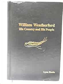 william weatherford his country and his people Kindle Editon