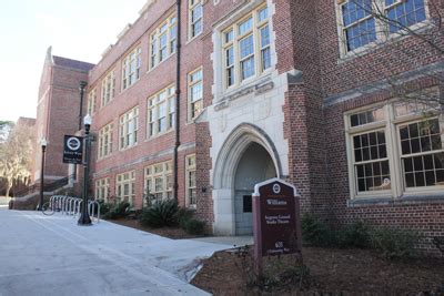 williams building fsu