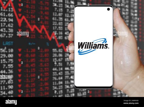 williams cos stock