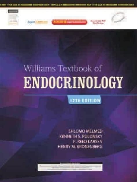 williams of endocrinology 12th edition Doc