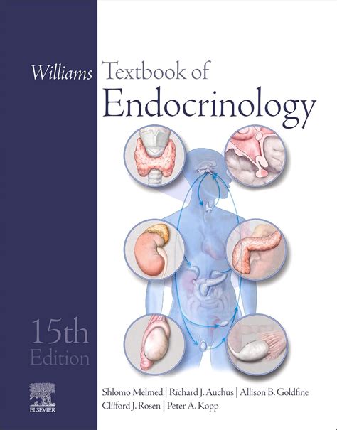 williams of endocrinology 12th edition Ebook Doc