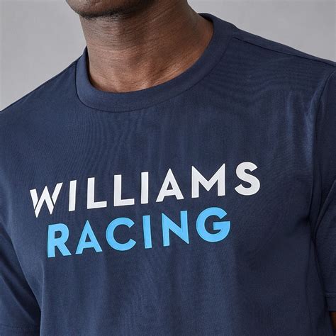 williams racing t shirt