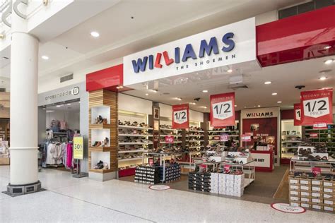 williams shoes