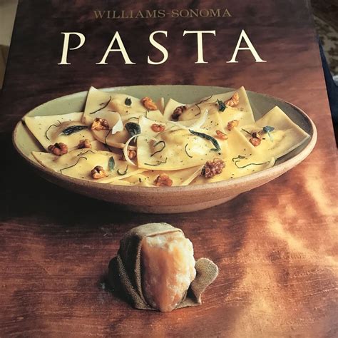 williams sonoma collection pasta williams sonoma collection pasta Kindle Editon