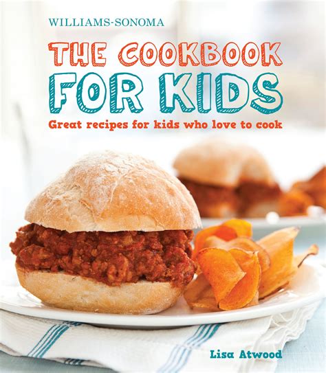 williams sonoma kids cookbook Reader