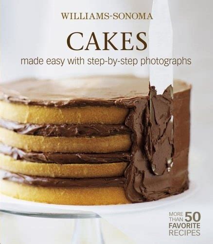 williams sonoma mastering cakes frostings and fillings Kindle Editon