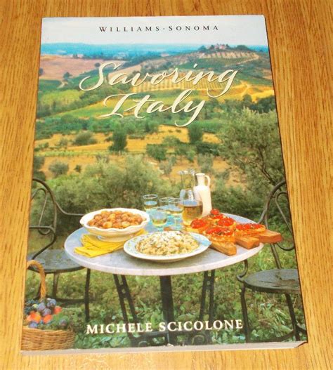 williams sonoma savoring italy Epub