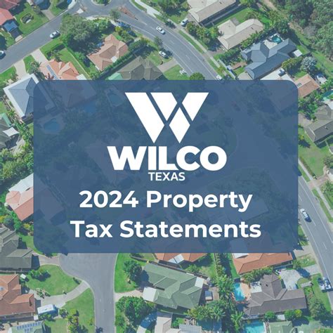 williamson county tax property