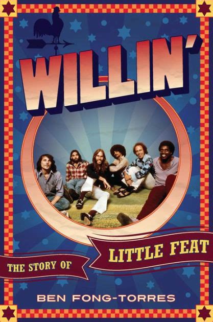 willin the story of little feat Epub