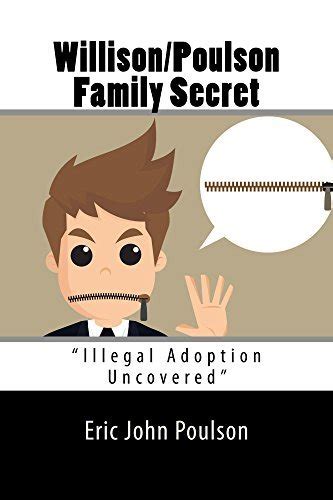 willison or poulson family secret illegal adoption uncovered Reader