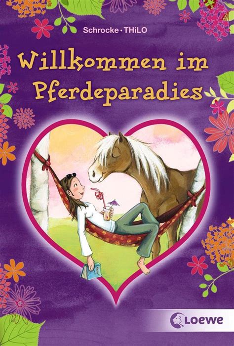 willkommen im pferdeparadies kathrin schrocke ebook Kindle Editon