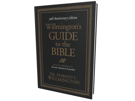 willmingtons guide bible anniversary edition Kindle Editon