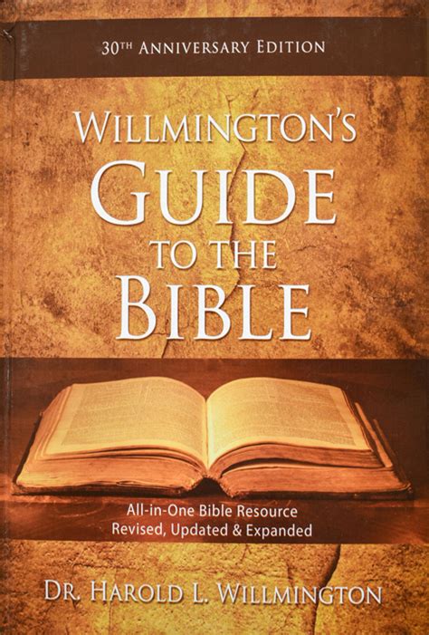 willmingtons guide to the bible Ebook PDF