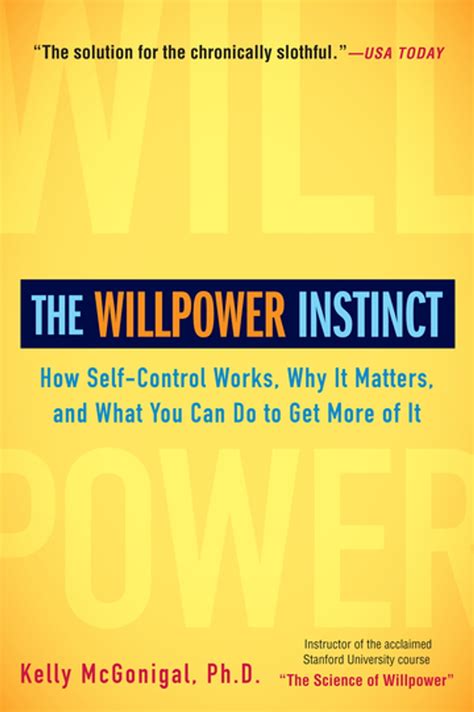 willpower instinct Ebook Epub