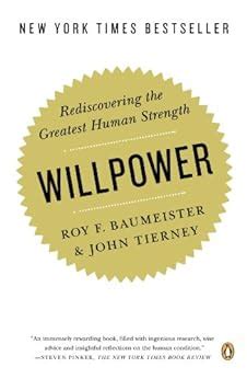 willpower rediscovering the greatest human strength Ebook Epub