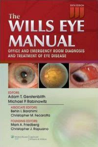 wills eye manual sixth edition Kindle Editon