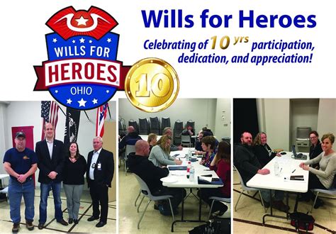 wills for heroes