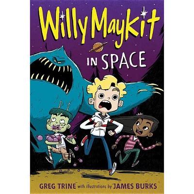 willy maykit in space Kindle Editon