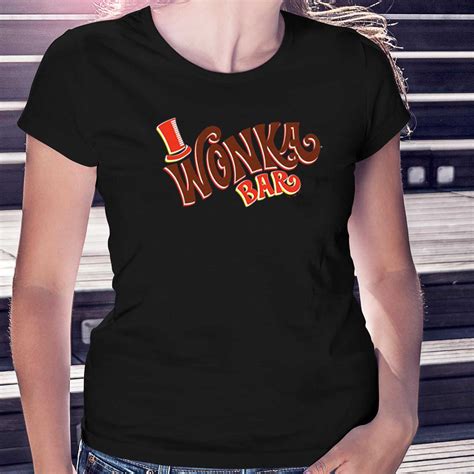 willy wonka shirt