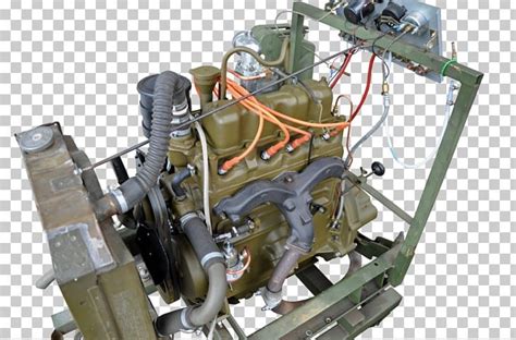 willys hurricane engine manual PDF
