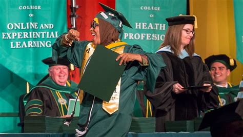 wilmington university graduation