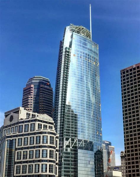 wilshire grand center