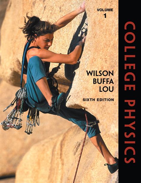 wilson buffa lou physics 6th edition answers PDF