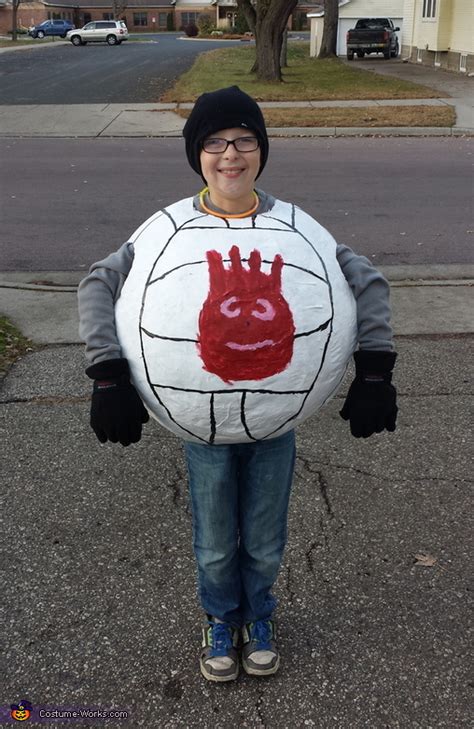 wilson costume