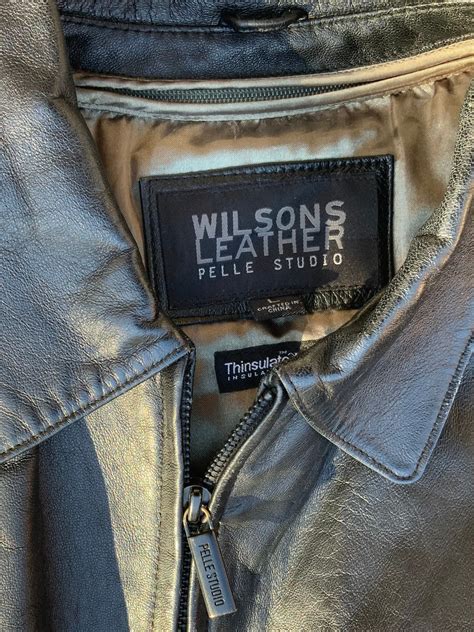 wilson leather