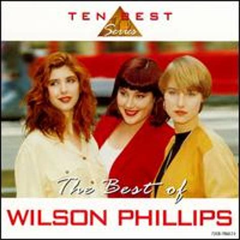 wilson phillips cal pre