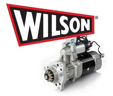 Wilson Starter Catalog