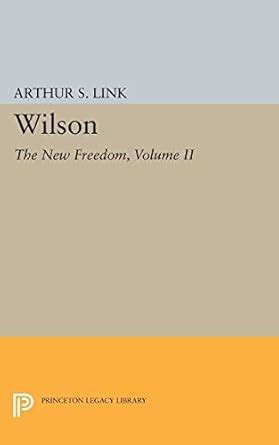 wilson white princeton legacy library Epub