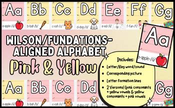 wilson-fundations-alphabet-chart-font Ebook Reader