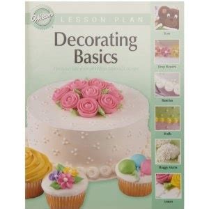 wilton decorating basics course 1 english Kindle Editon