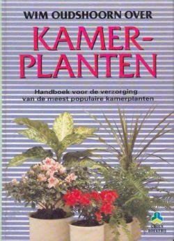 wim oudshoorn over kamer planten Reader