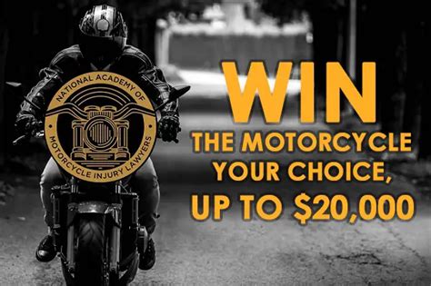 win a motorcycle sweepstakes PDF