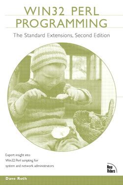 win32 perl programming the standard extensions 2nd edition Kindle Editon