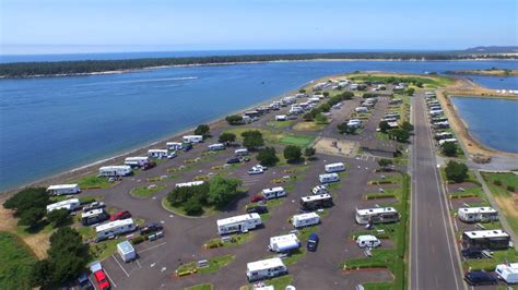 winchester bay rv resort