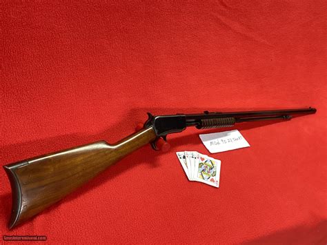 winchester model 90 buffalo bill