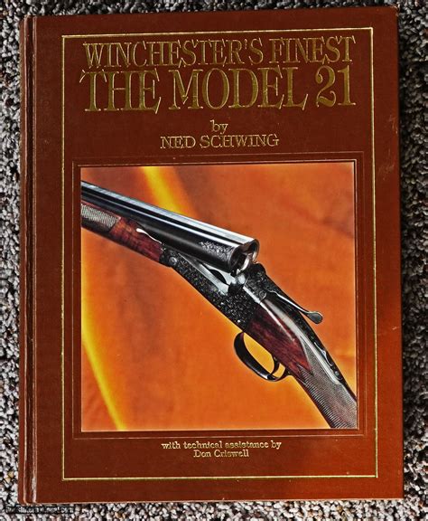 winchesters finest the model 21 Kindle Editon