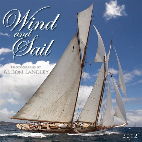 wind and sail 2012 wall calendar Epub