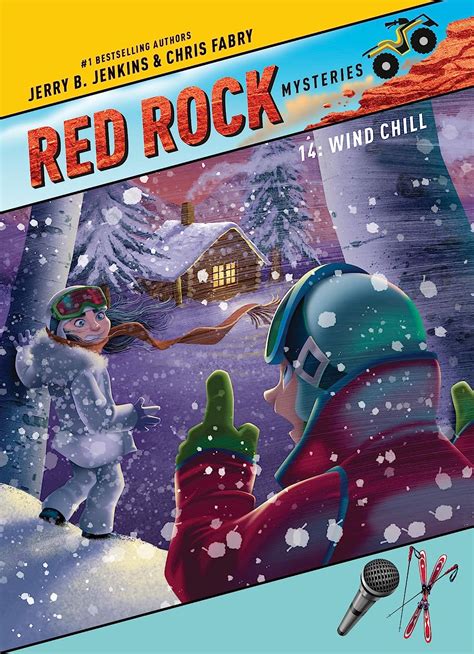 wind chill red rock mysteries Kindle Editon